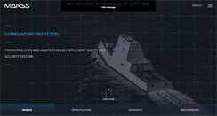 Desktop Screenshot of marss.com