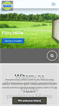 Mobile Screenshot of marss.pl